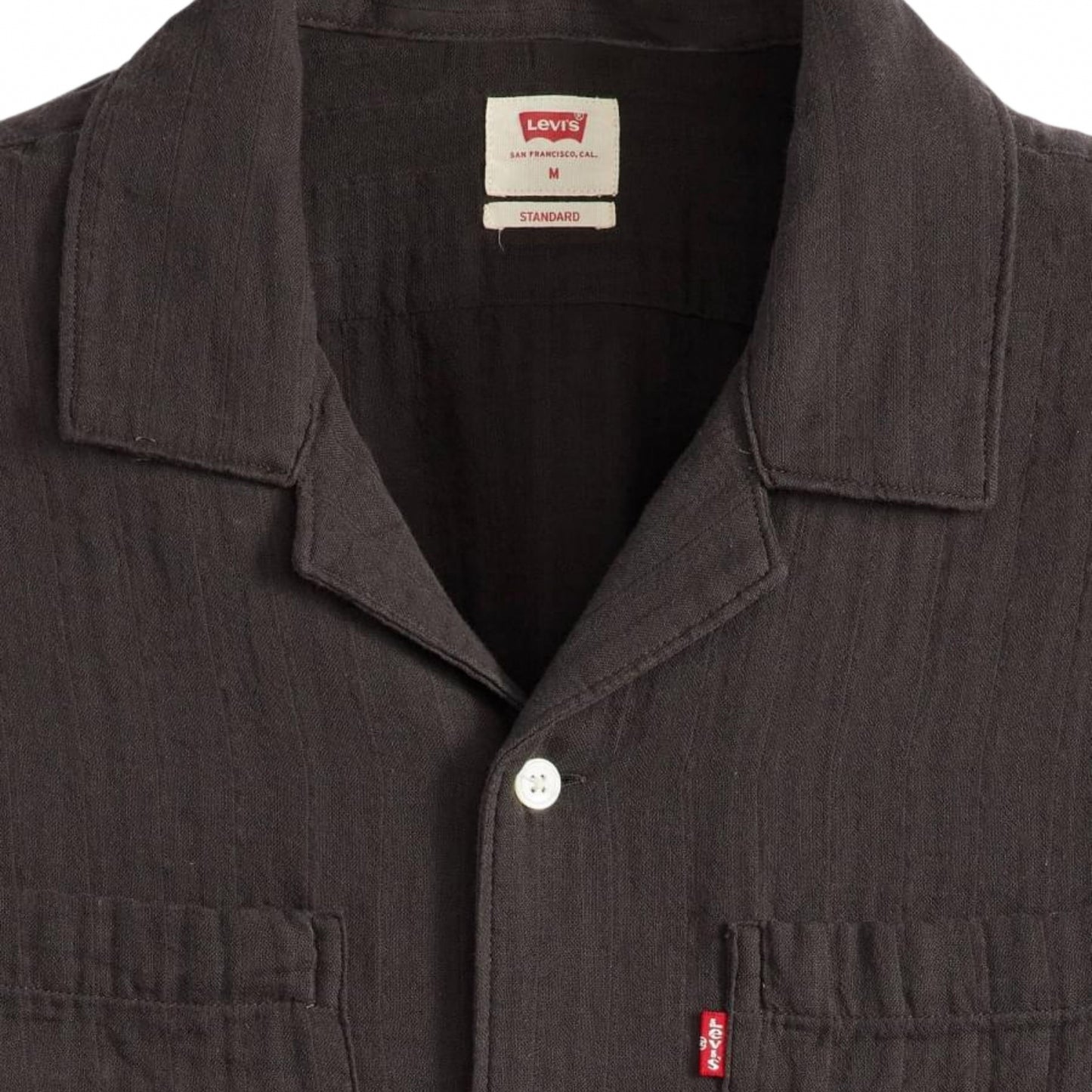 Camicia Levi's The Standard Camp Shirt