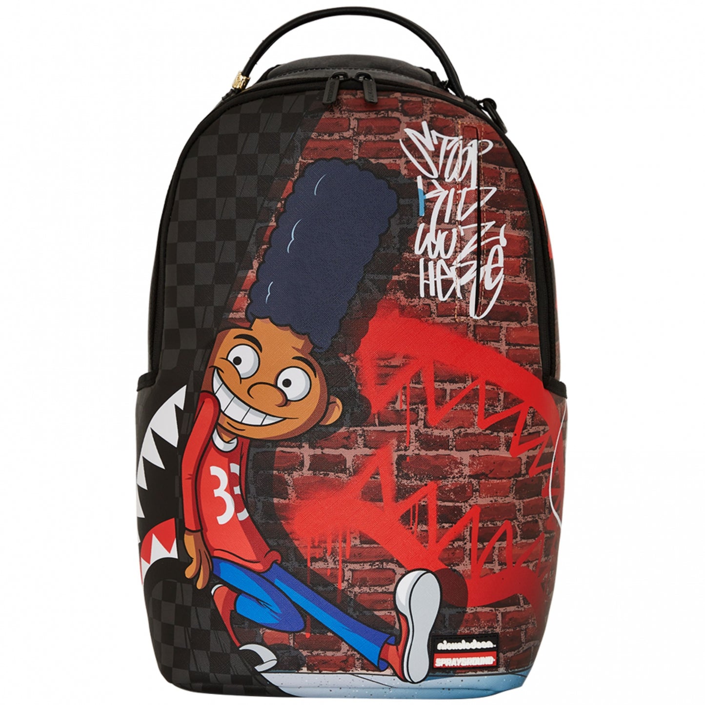 Zaino Sprayground Gerald Graffiti Reveal DLXSV Backpack