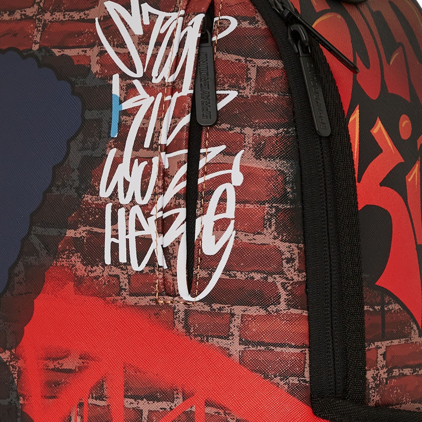 Zaino Sprayground Gerald Graffiti Reveal DLXSV Backpack