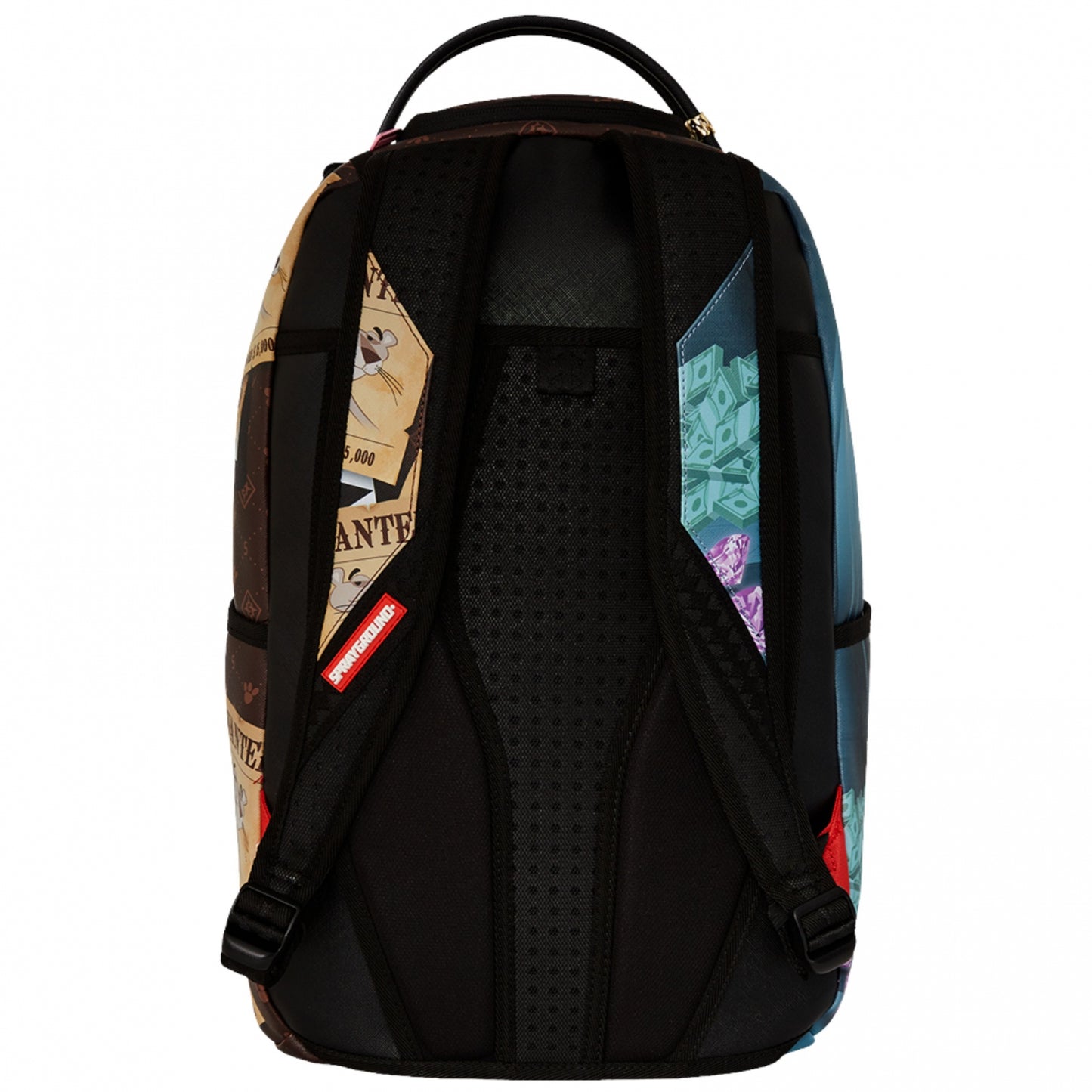 Zaino Sprayground Pink Panther Burglar Escape DLXS Backpack
