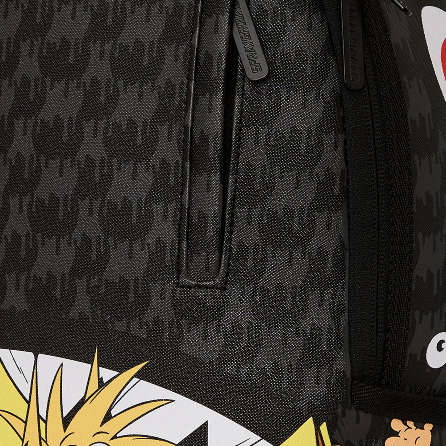 Zaino Sprayground 90s Nick Crammed Reveal DLXSV Backpack