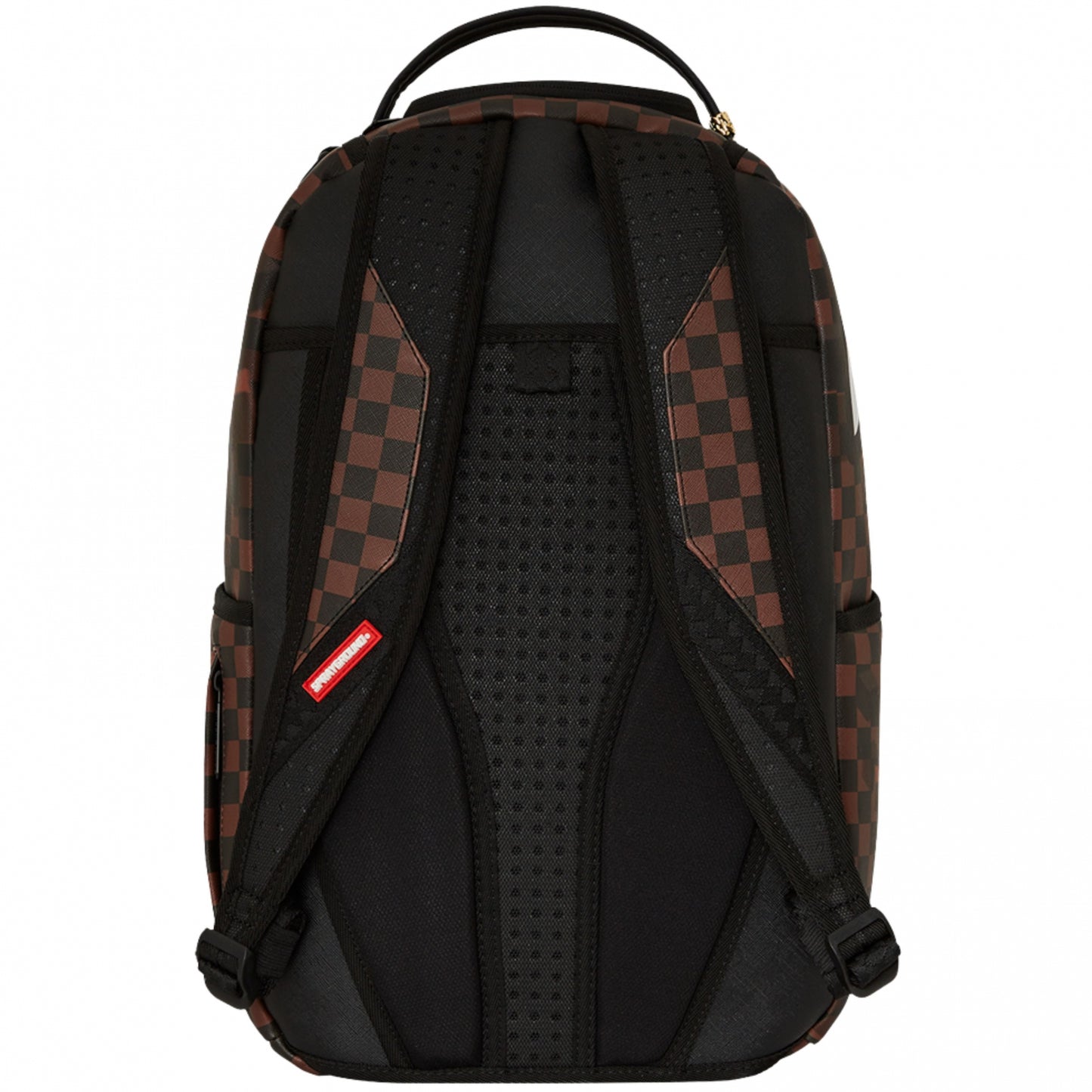 Zaino Sprayground Madagascar Checker Smash DLXSV Backpack