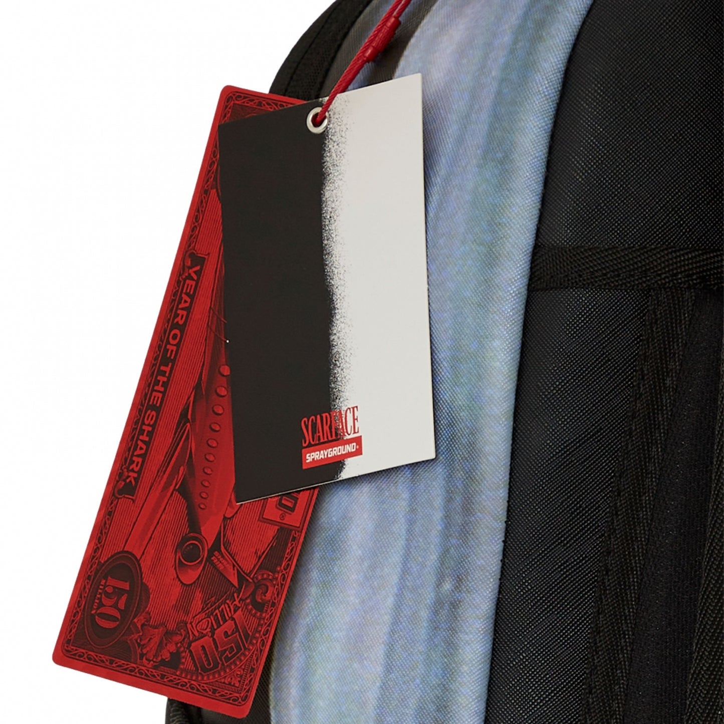 Zaino Sprayground Scar Face Paint DLXSV Backpack