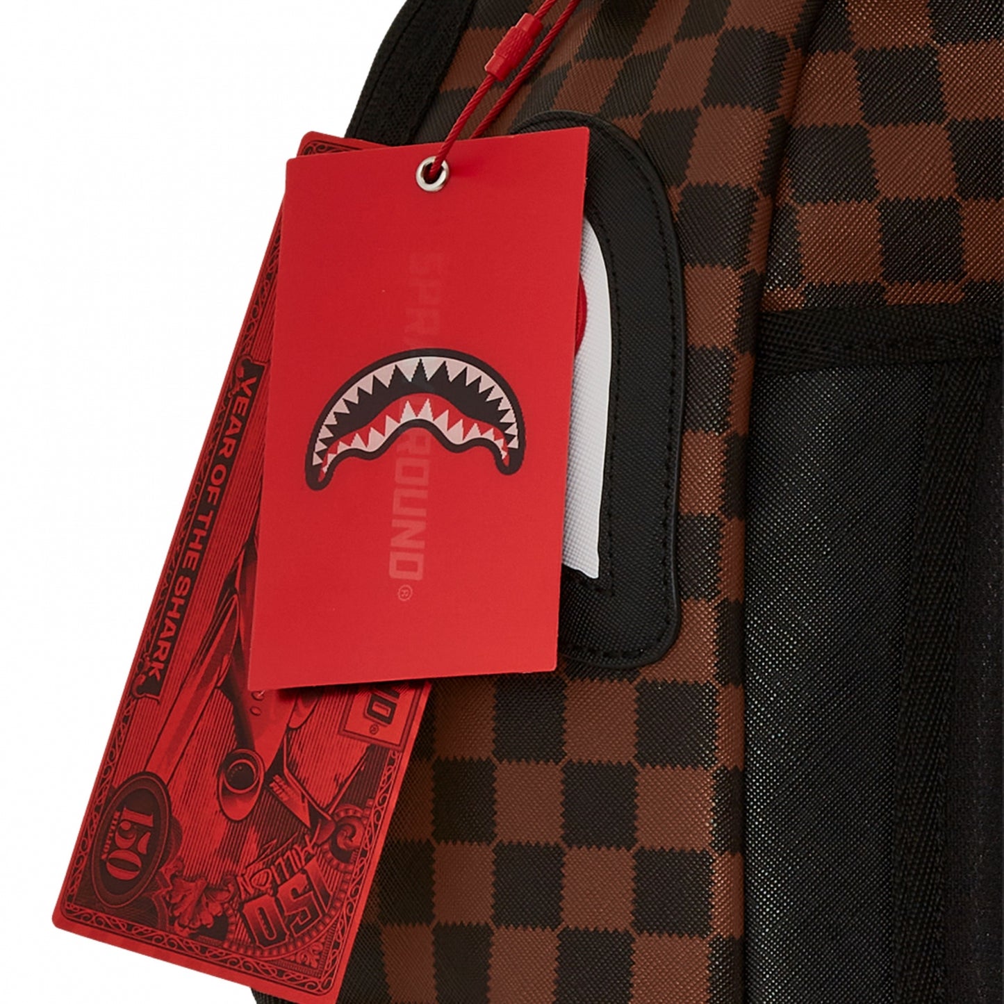 Zaino Sprayground Sawtooth Sharks In Paris DLXSV Backpack