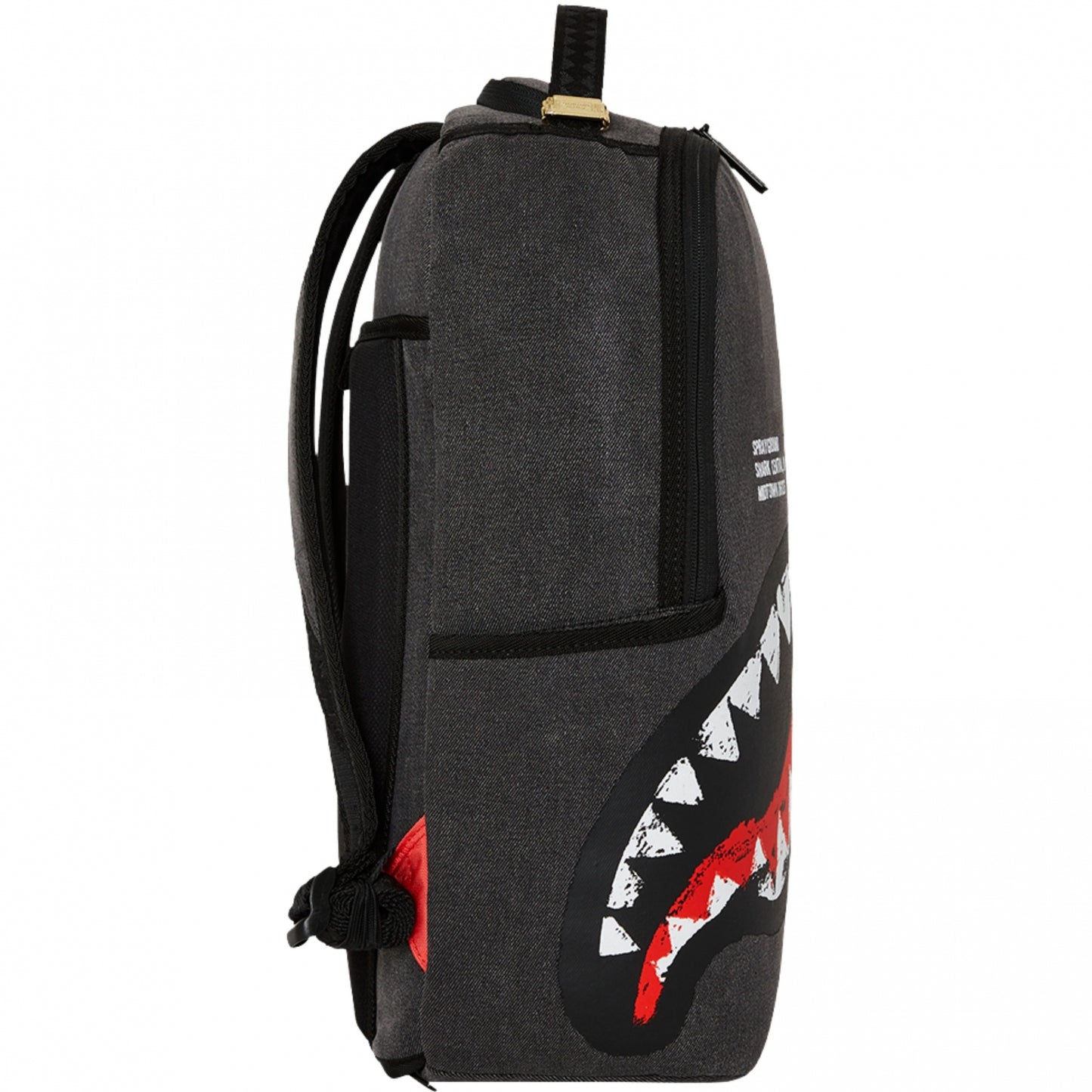 Zaino Sprayground Shark Central Painted DLXS Backpack