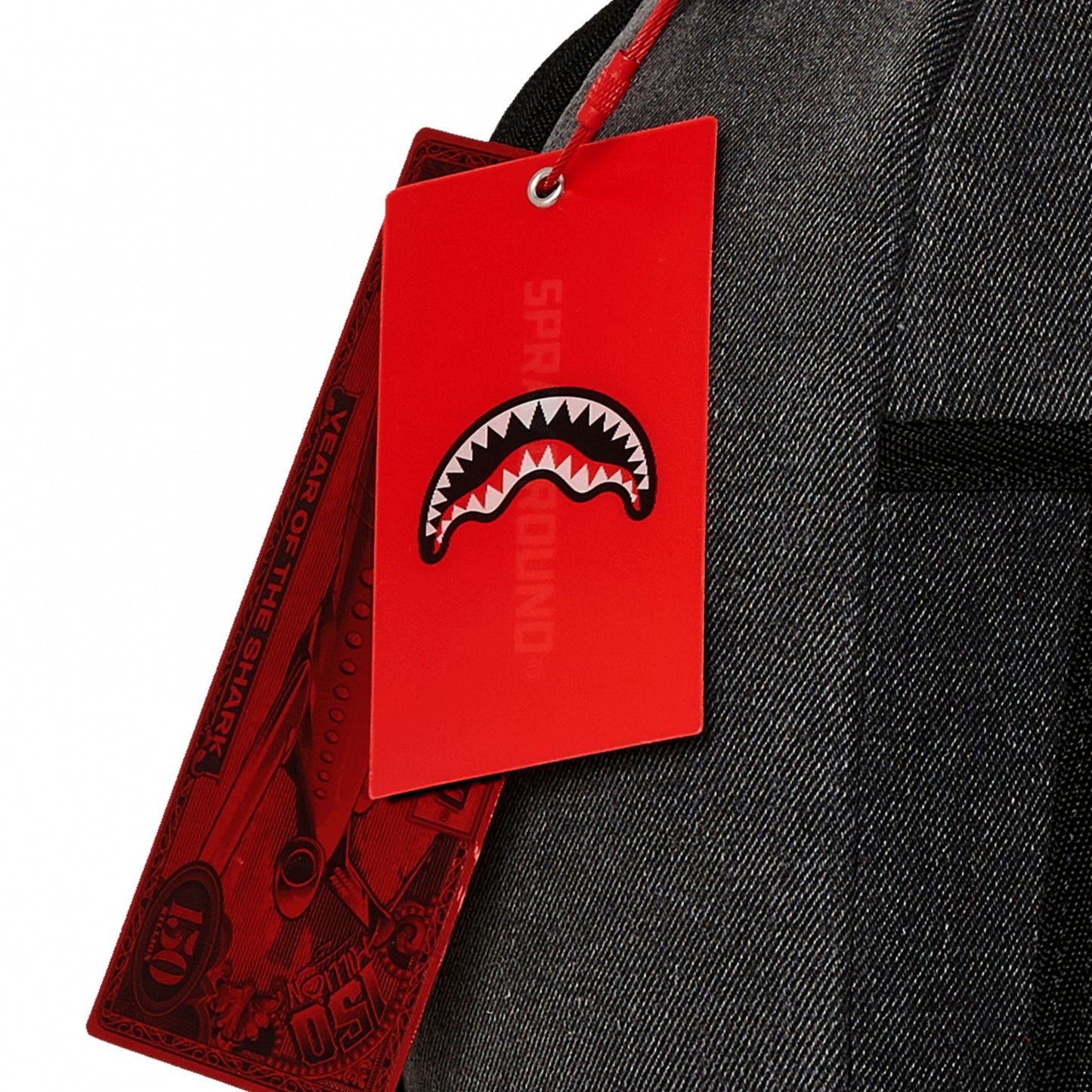 Zaino Sprayground Shark Central Painted DLXS Backpack