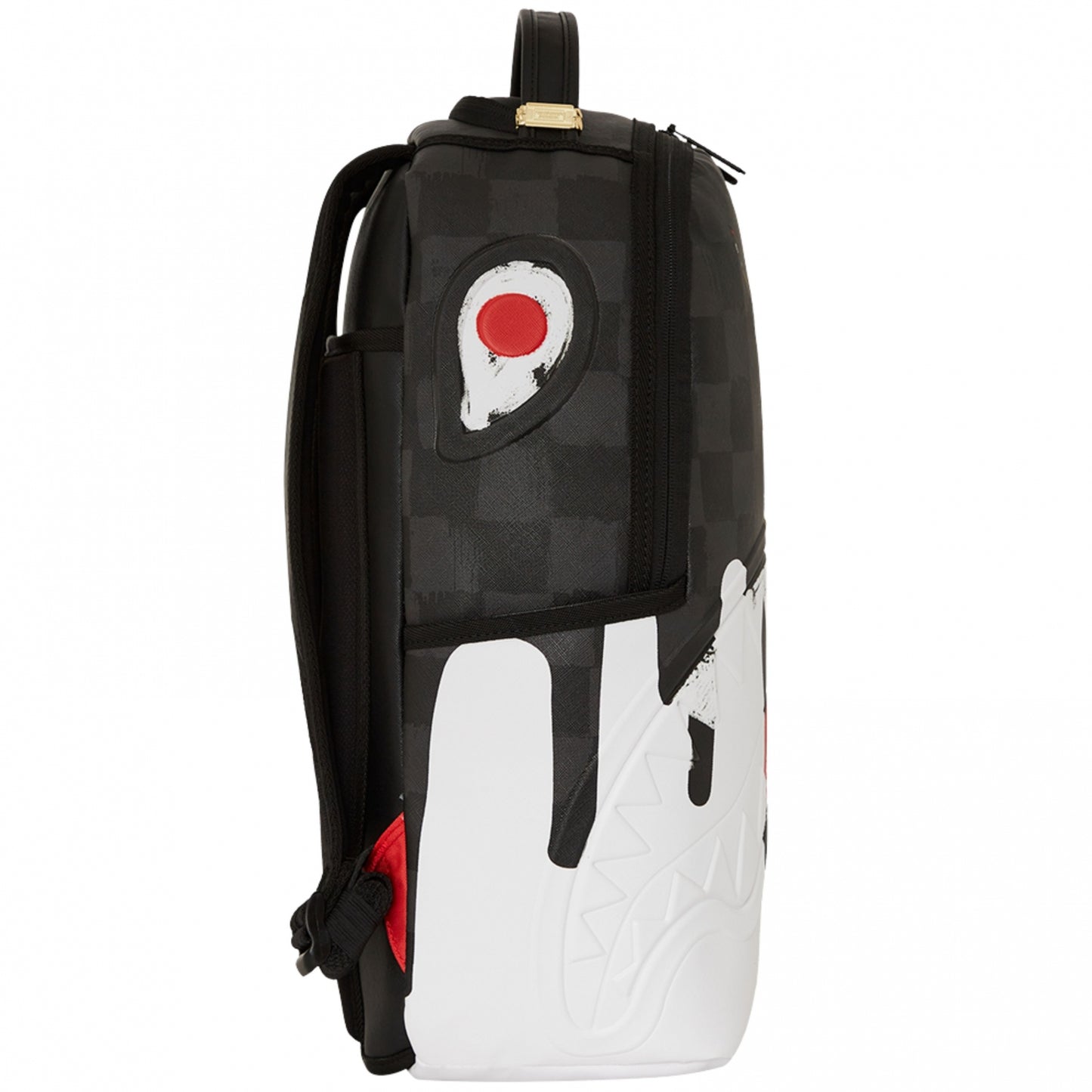Zaino Sprayground Snoopy Painting Shark DLXSV Backpack