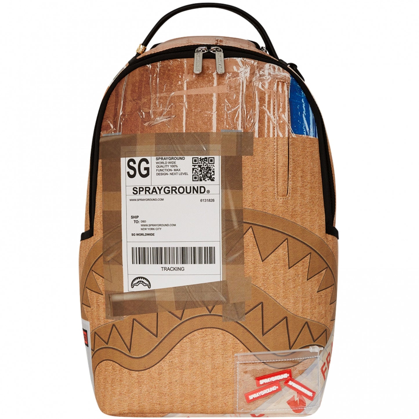 Zaino Sprayground Packed Away DLXSV Backpack