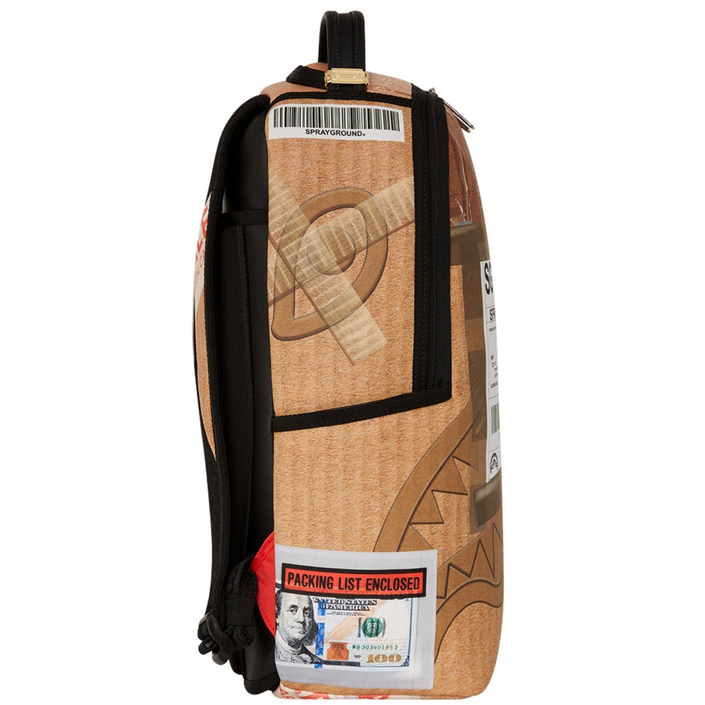 Zaino Sprayground Packed Away DLXSV Backpack