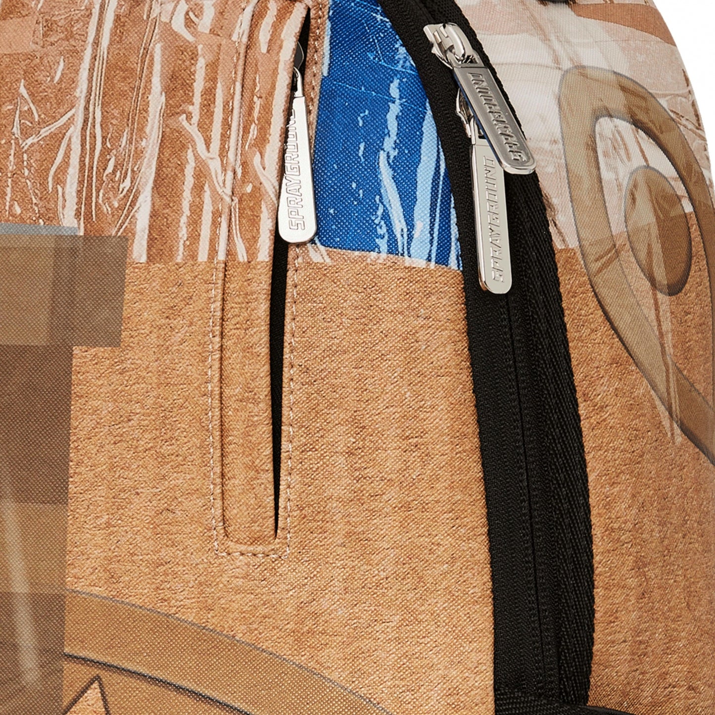 Zaino Sprayground Packed Away DLXSV Backpack