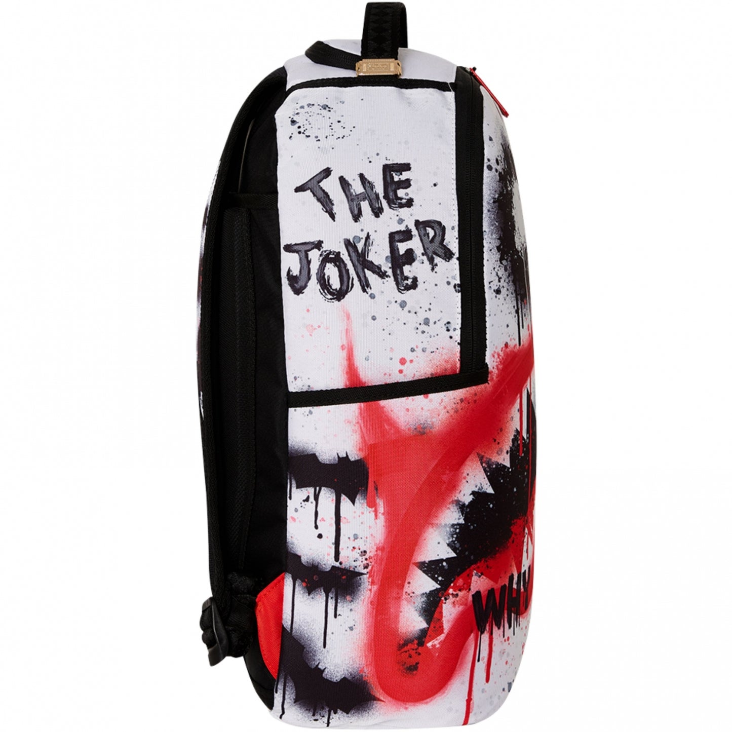 Zaino Sprayground The Joker Makeup Sharkmouth DLXR Backpack