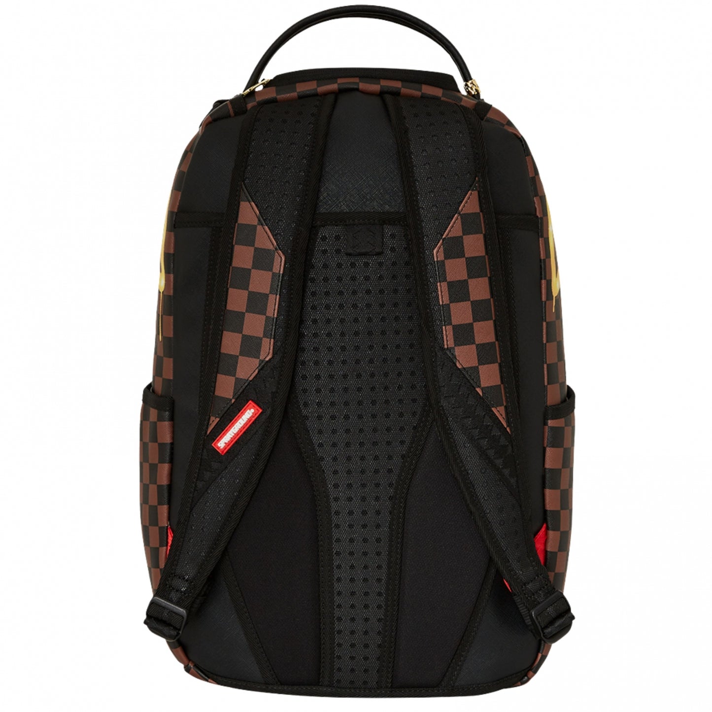 Zaino Sprayground Richie Rich Gold Sharkmouth DLXS Backpack
