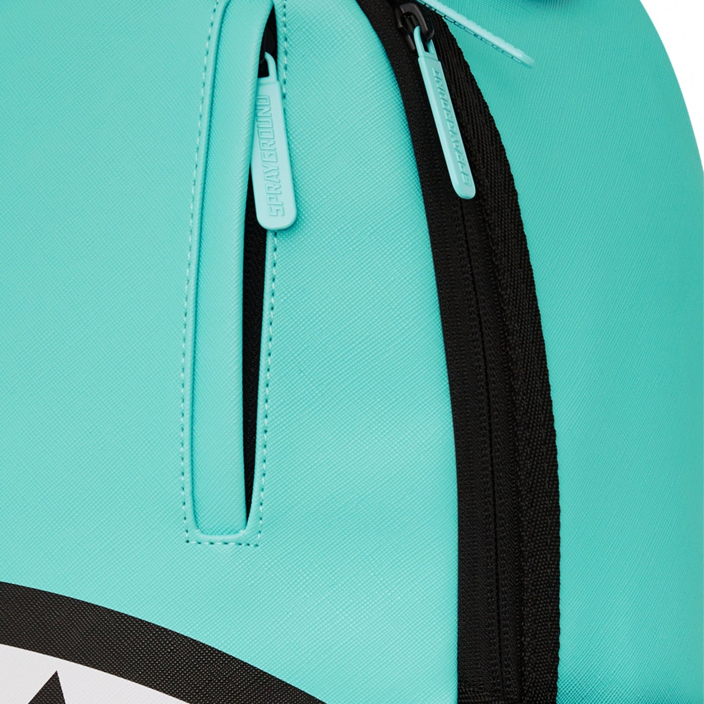 Zaino Sprayground Shark Central Aqua DLXSV Backpack