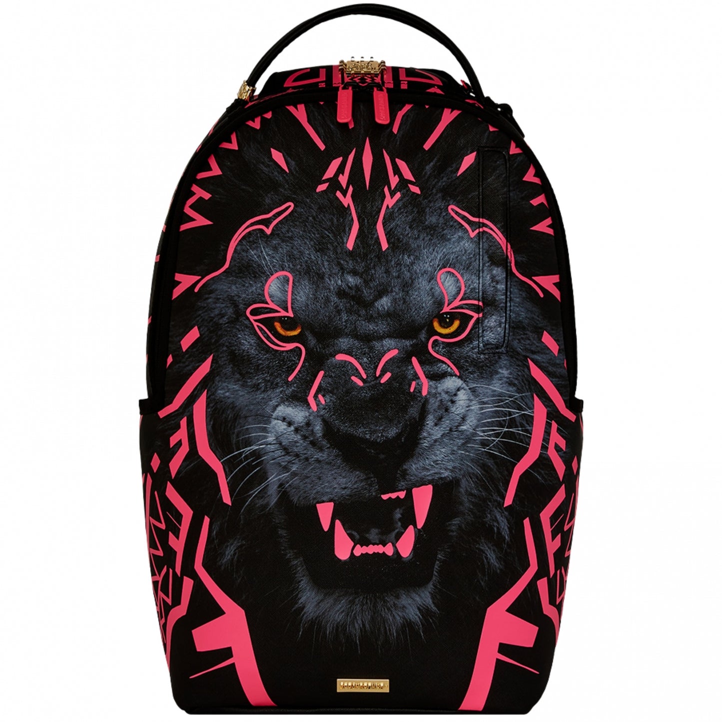 Zaino Sprayground AI Lion Neon Pink Backpack