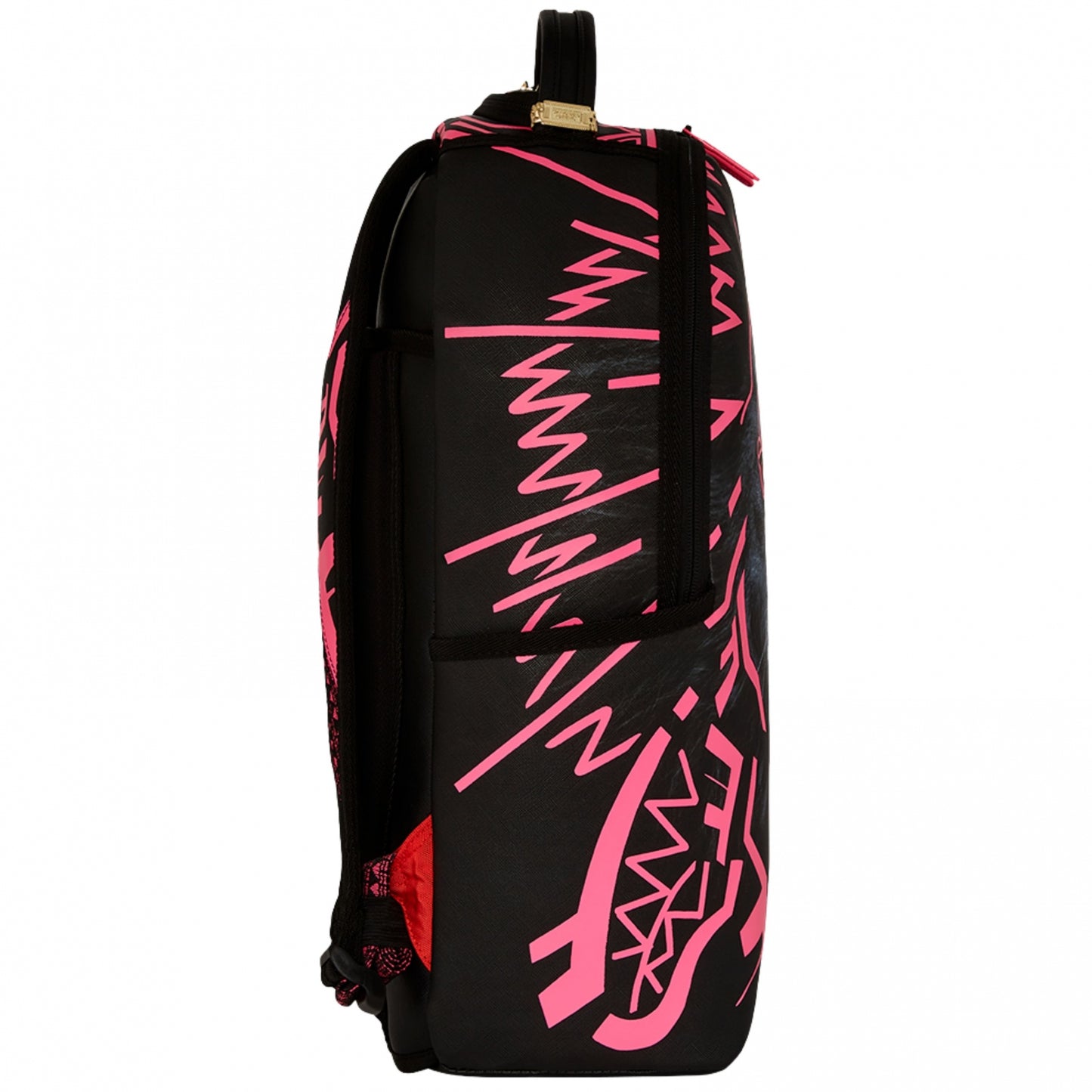 Zaino Sprayground AI Lion Neon Pink Backpack