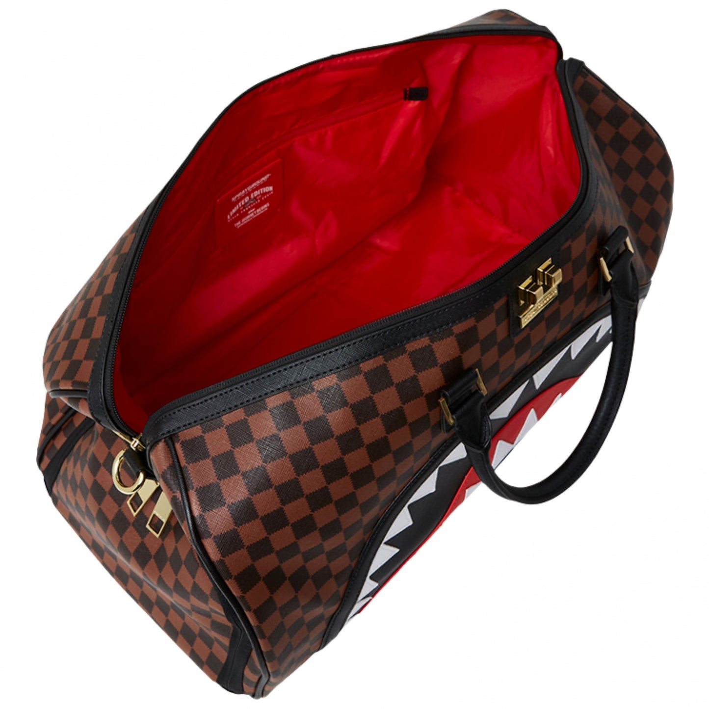 Borsone Sprayground Sawtooth Sharks in Paris Duffle