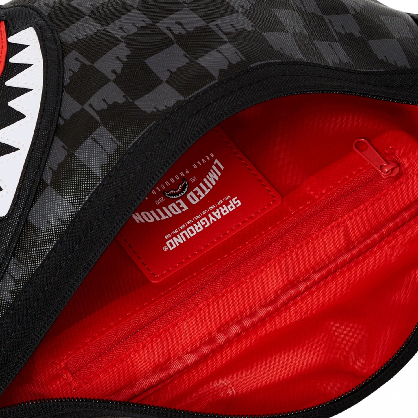 Marsupio Sprayground Dripping Sharks in Paris Savvy