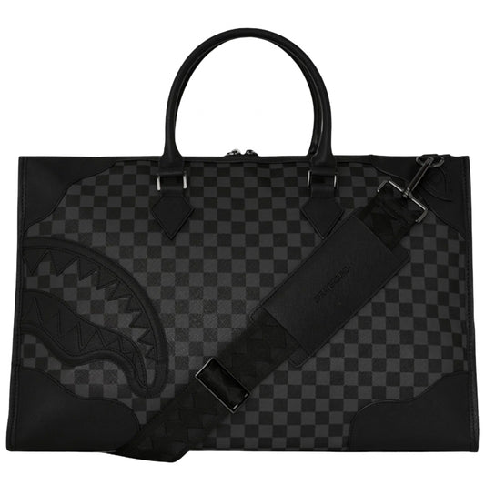 Borsone Sprayground Midnight Chateau Pyramid Duffle