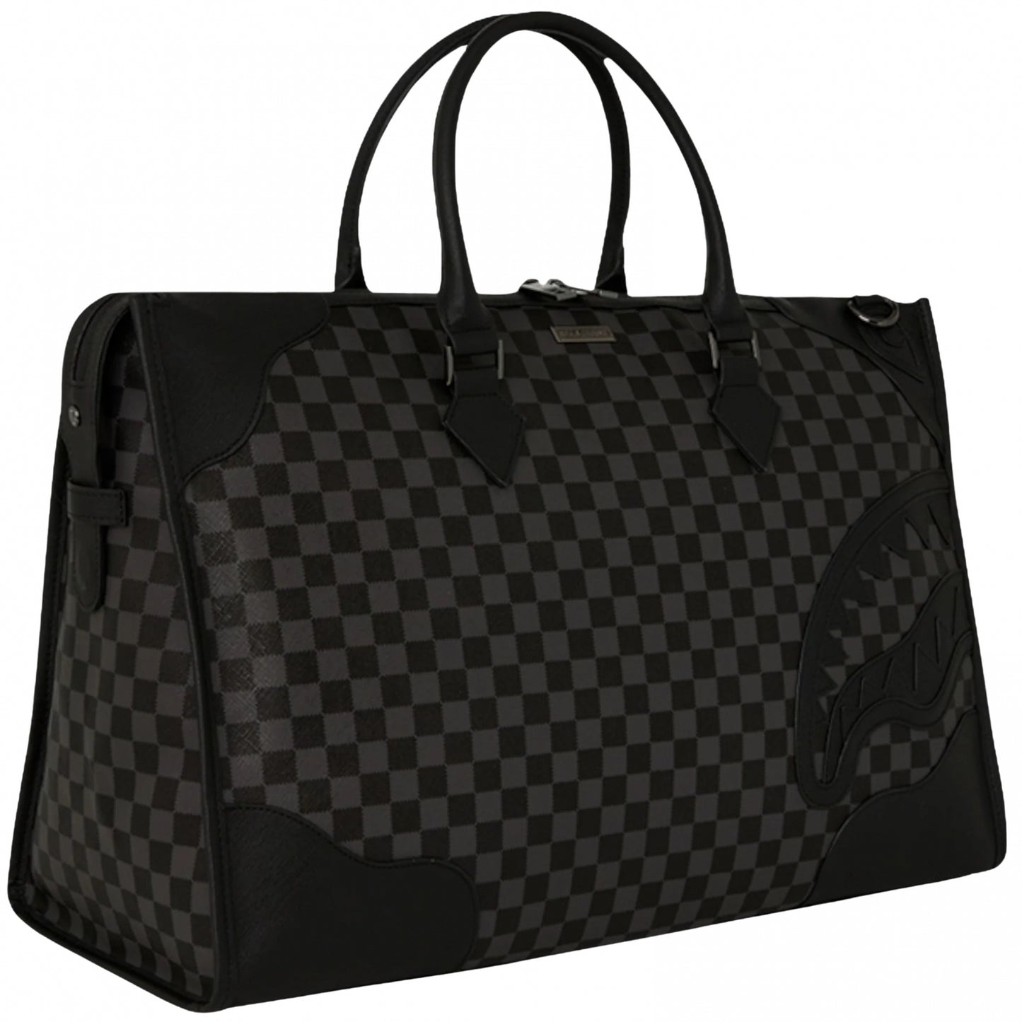 Borsone Sprayground Midnight Chateau Pyramid Duffle