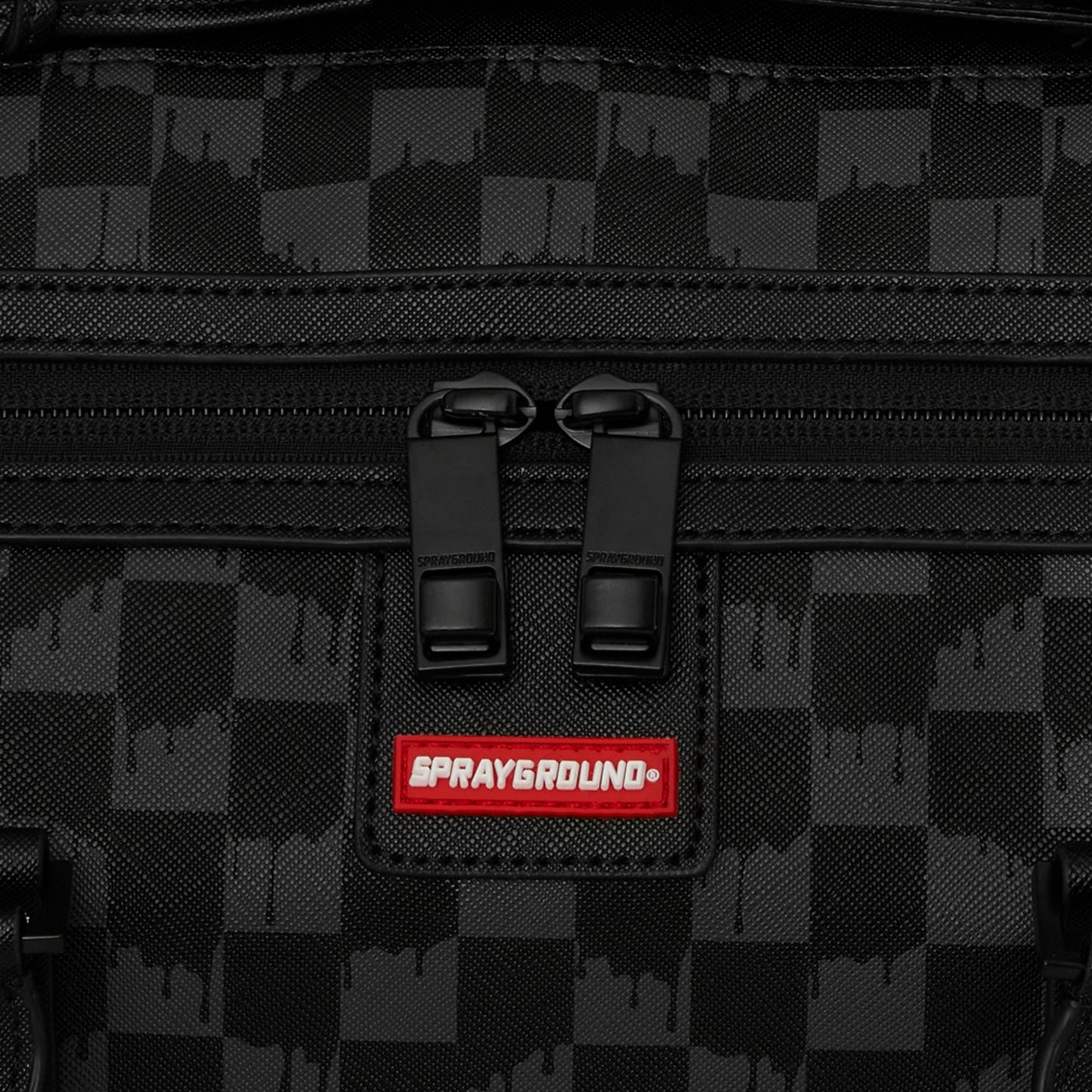 Borsone Sprayground Dripping Sharks in Paris Duffle