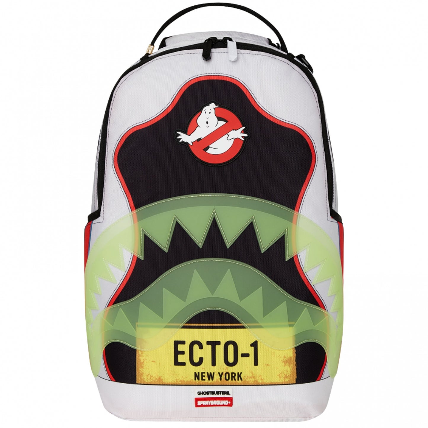 Zaino Sprayground Ghostbusters Ecto-1 Special OPS UNICO