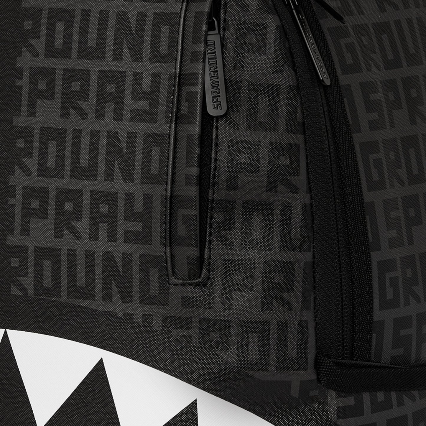 Zaino Sprayground Shark Central Split Infinity DLX UNICO