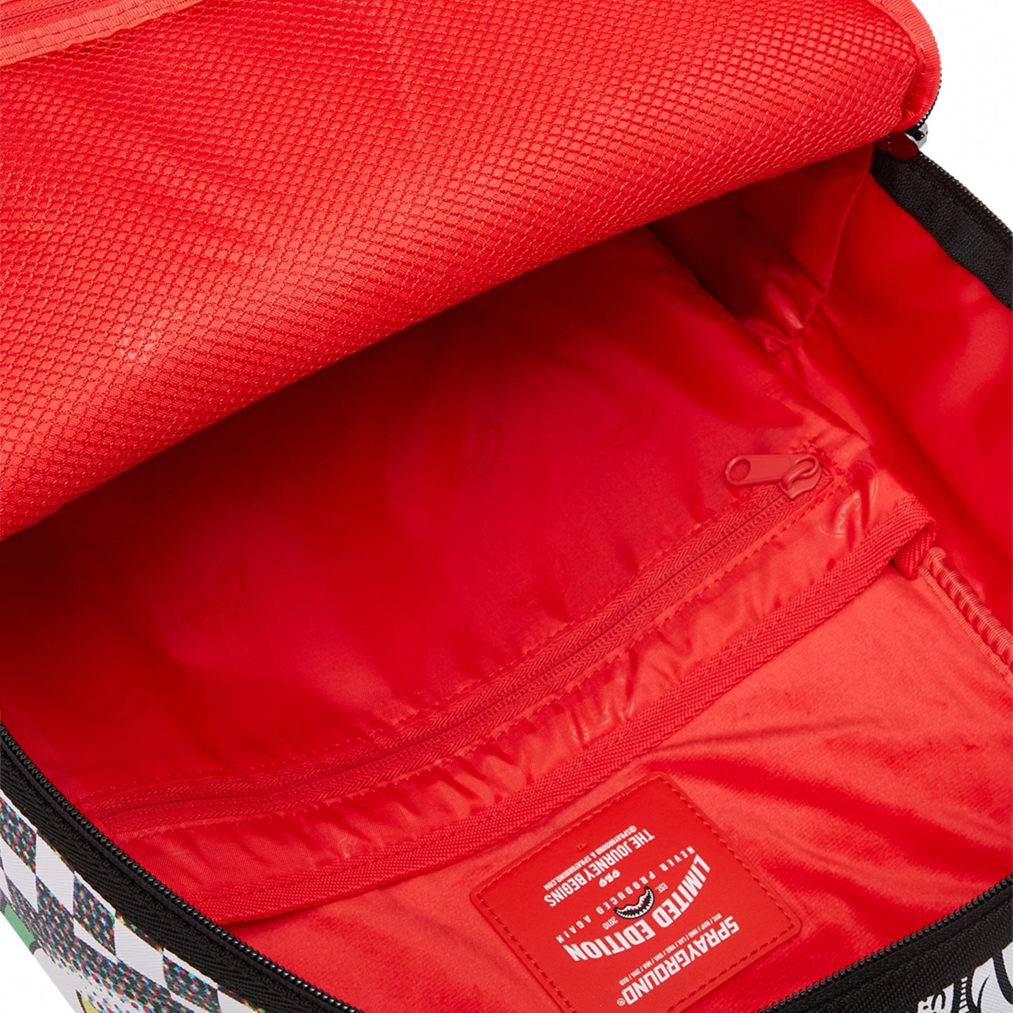Zaino Sprayground Block Party Backpack UNICO
