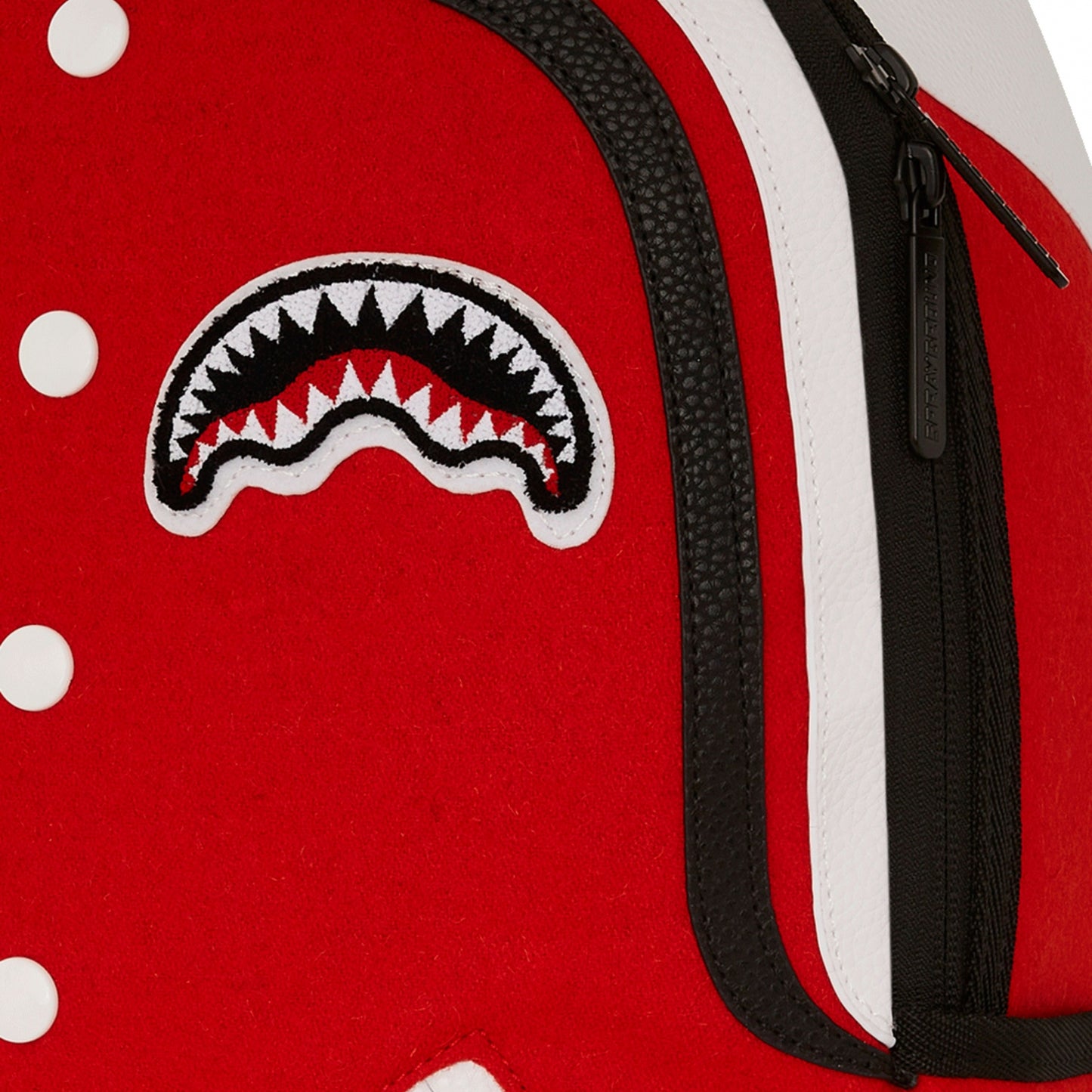 Zaino Sprayground Varsity Shark Backpack UNICO