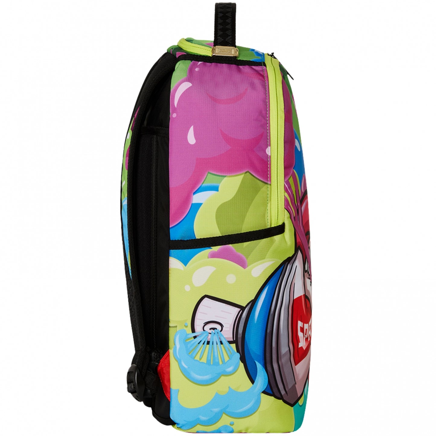 Zaino Sprayground Paint Lips Backpack UNICO