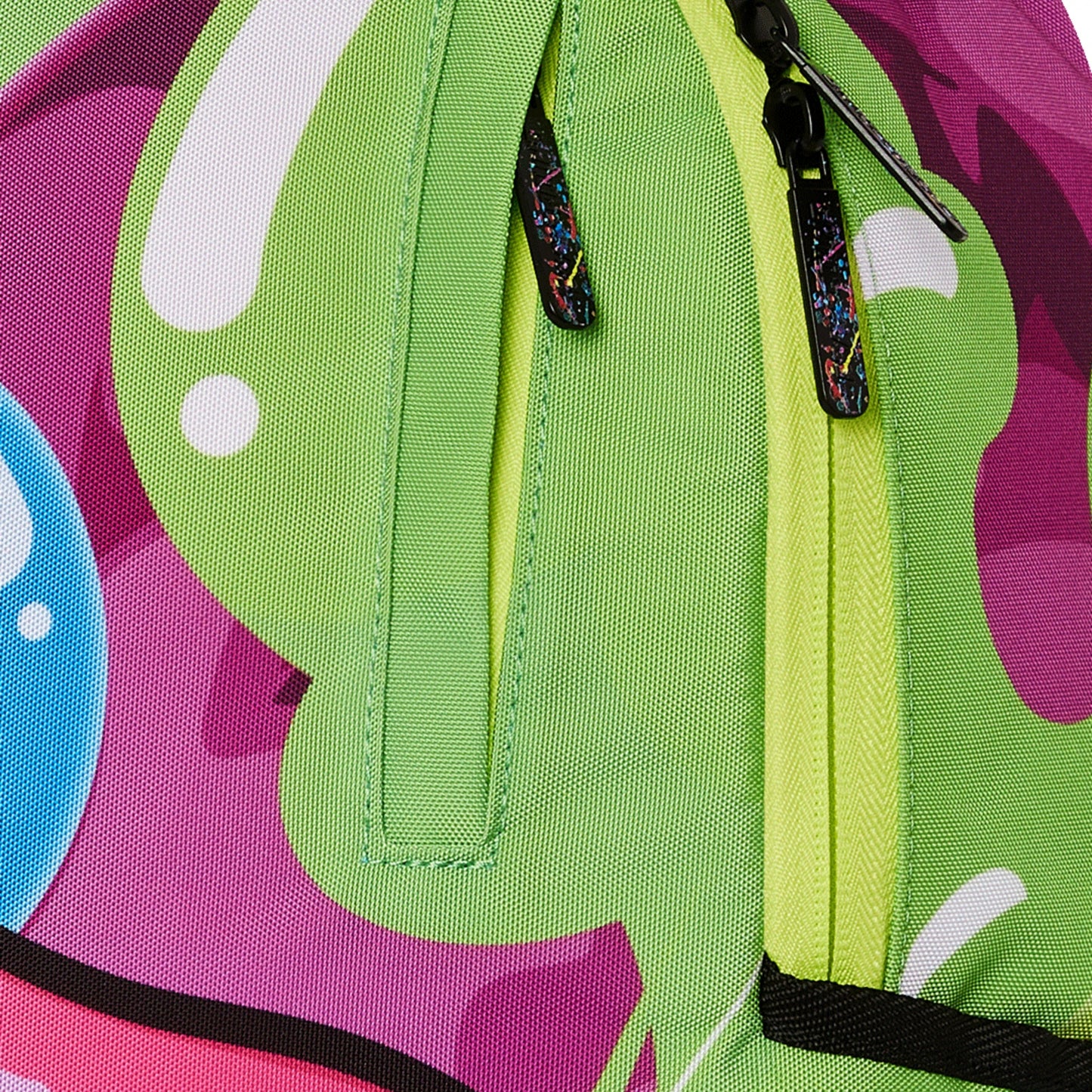 Zaino Sprayground Paint Lips Backpack UNICO