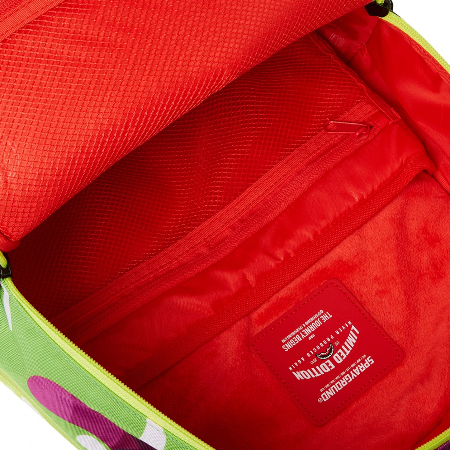 Zaino Sprayground Paint Lips Backpack UNICO