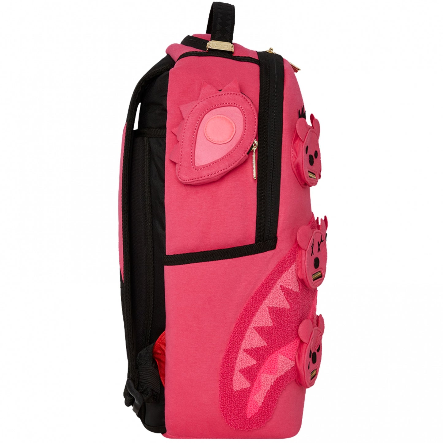 Zaino Sprayground Mini Bear Pockets Backpack UNICO