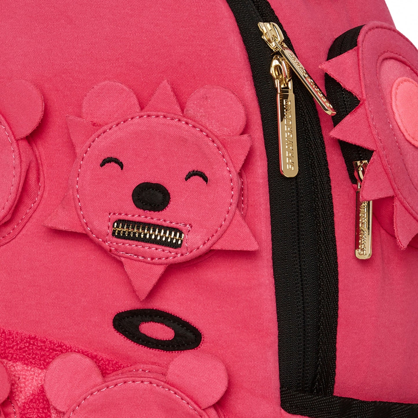 Zaino Sprayground Mini Bear Pockets Backpack UNICO