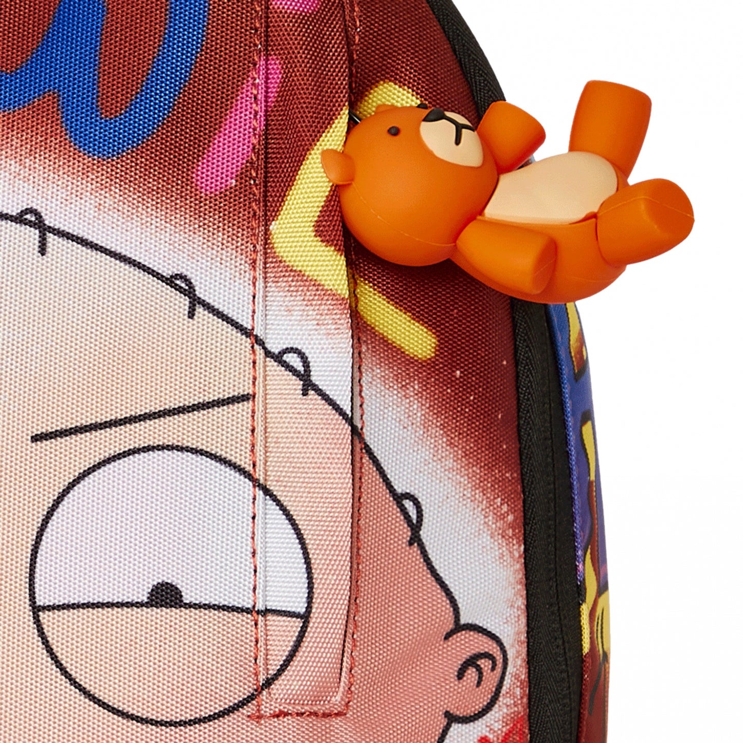 Zaino Sprayground Stewie on the Run Backpack UNICO
