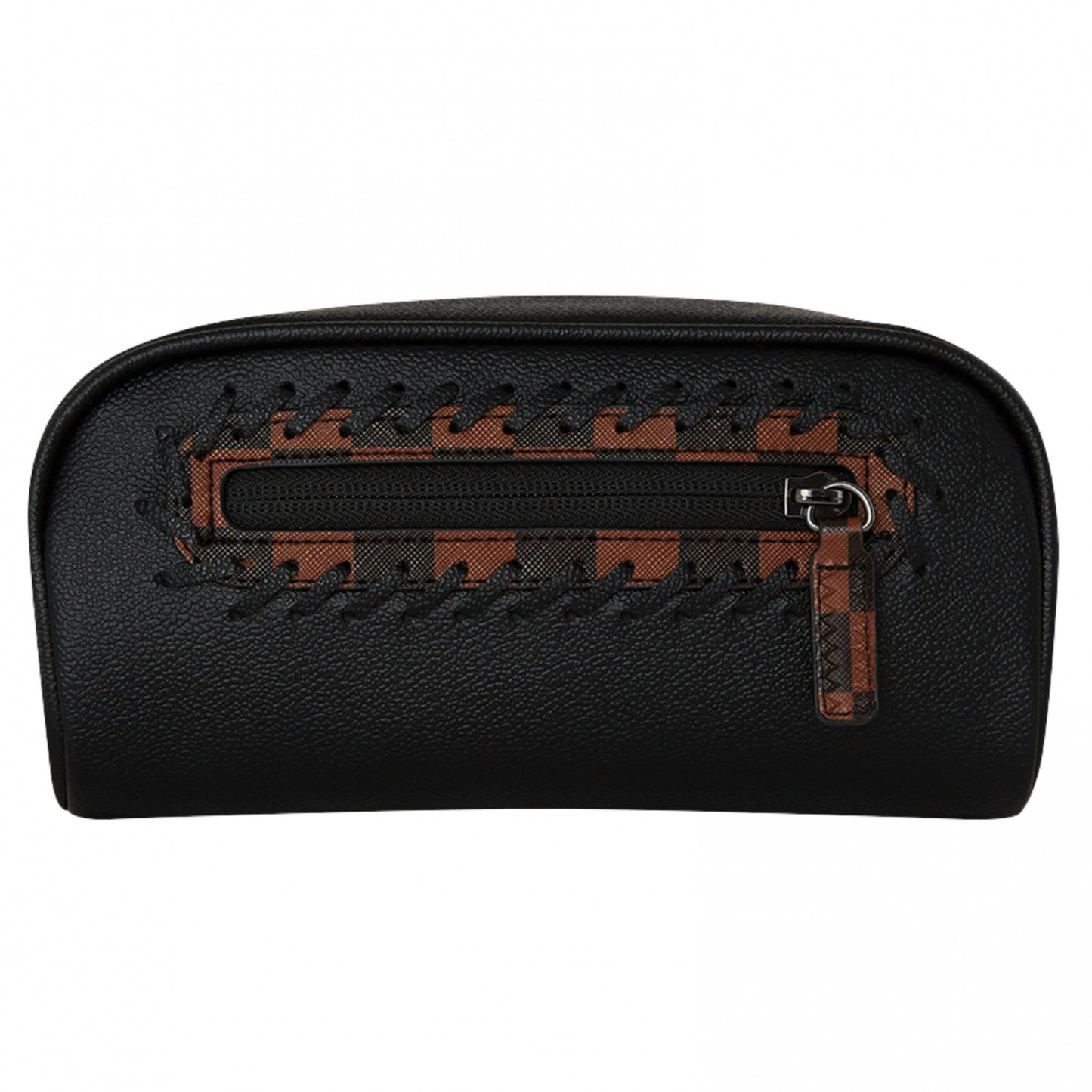 Astuccio Sprayground Dose of Check Deuc Pouch UNICO