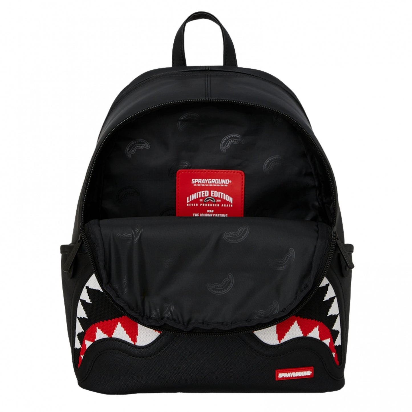 Zainetto Sprayground Fly Knit Mouth Savage