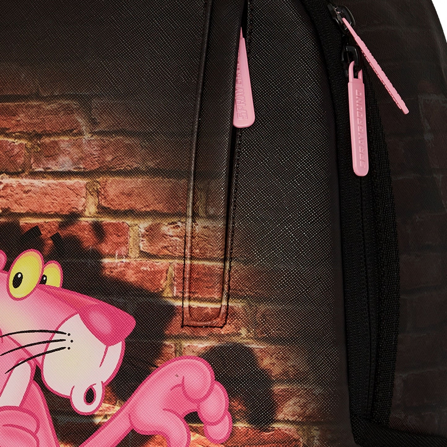 Zaino Sprayground Pink Panther Caught Sneaking Backpack