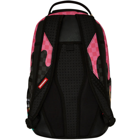 Zaino Sprayground WTF Skull Drip Backpack