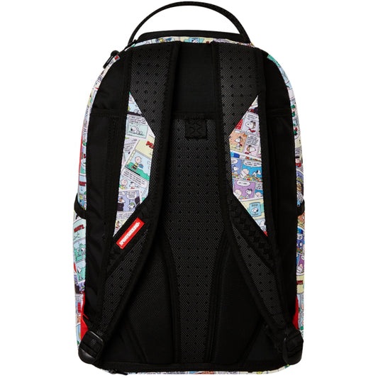 Zaino Sprayground Snoopy Comic Art Backpack