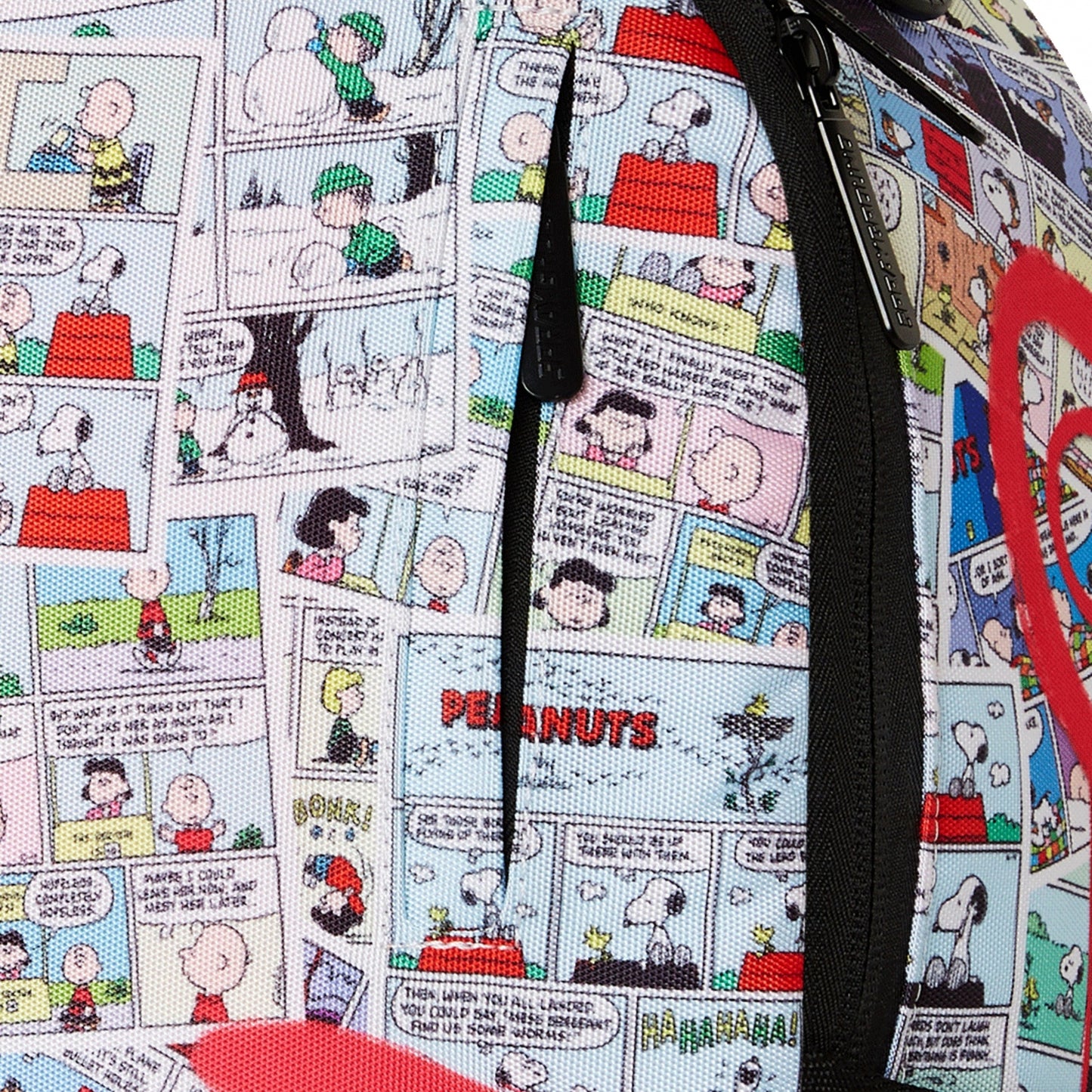 Zaino Sprayground Snoopy Comic Art Backpack