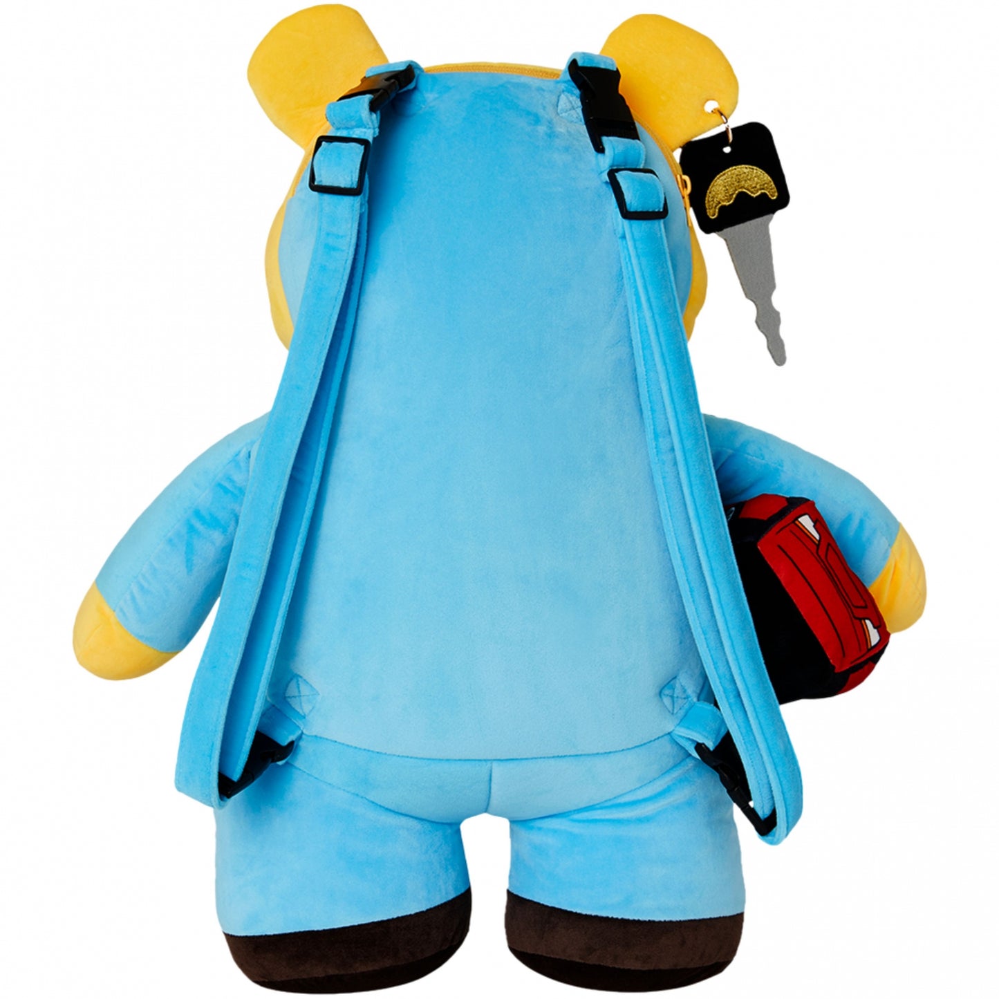 Orso Sprayground Dummy Bear Backpack UNICO