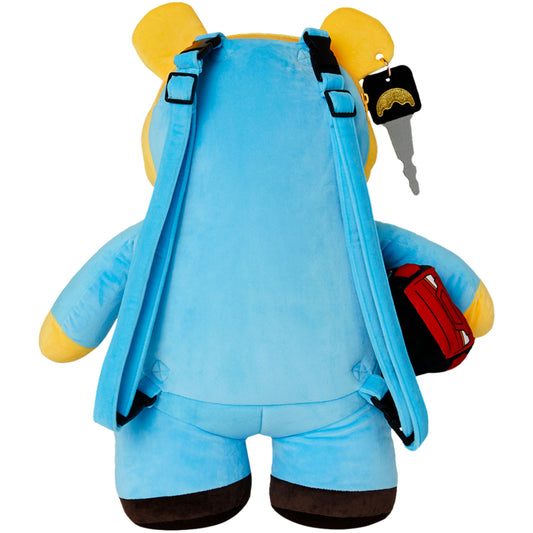 Orso Sprayground Dummy Bear Backpack UNICO