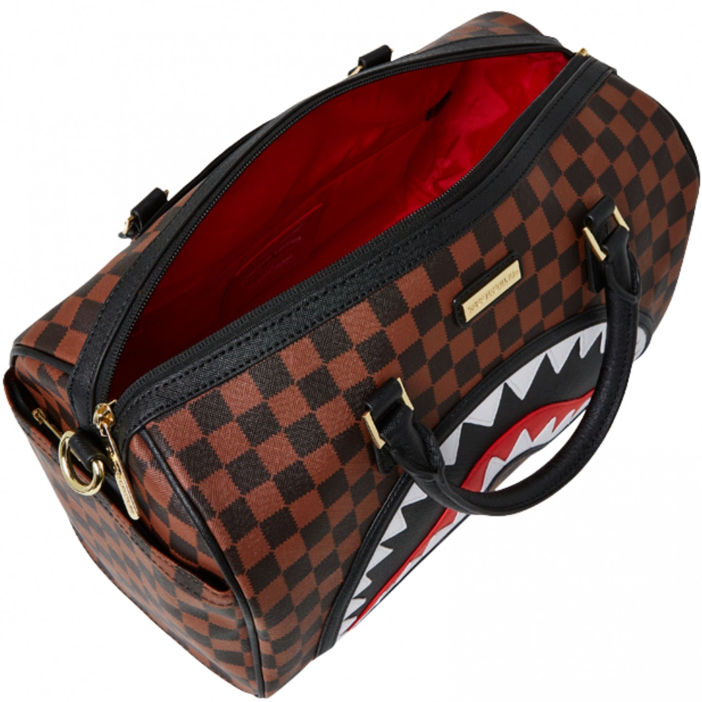 Borsa Sprayground Sawtooth Sharks in Paris Mini Du UNICO