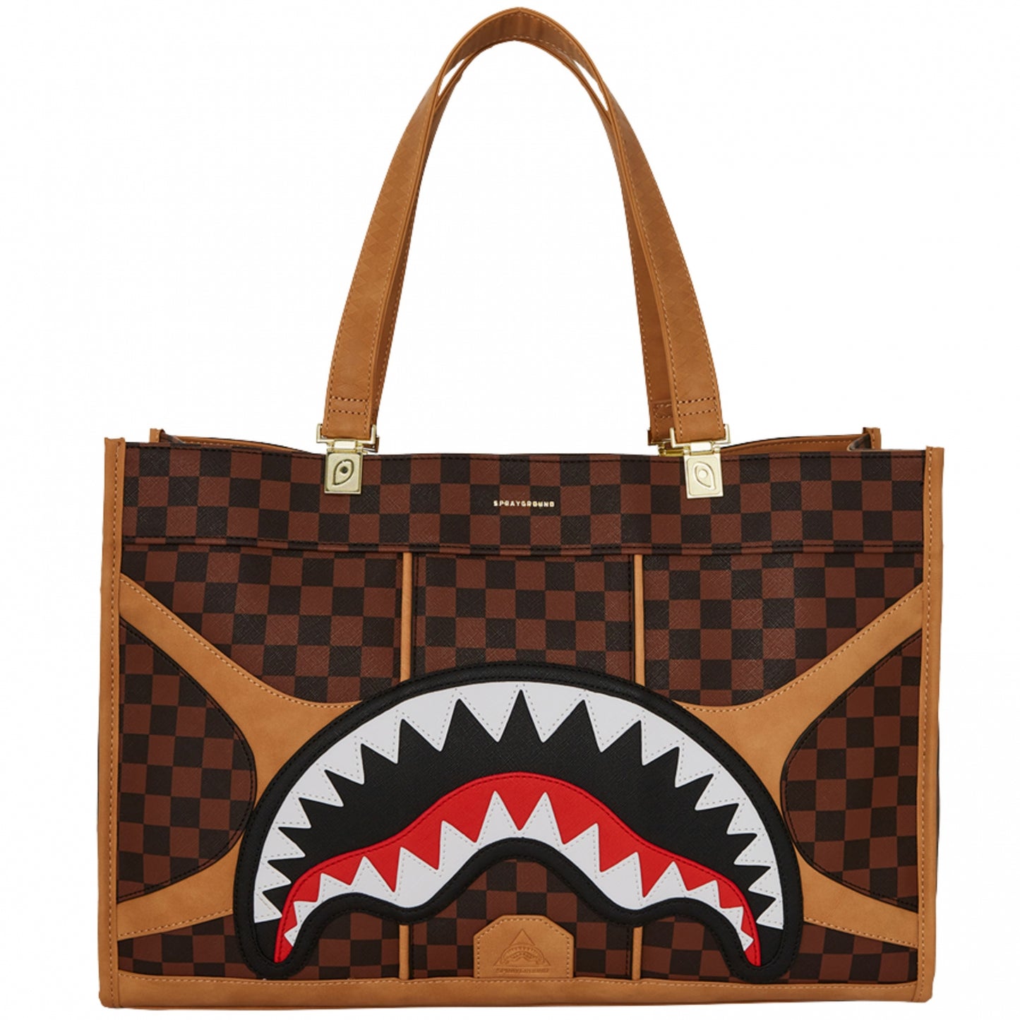 Borsa Sprayground Hennyville Tortuga Tote UNICO