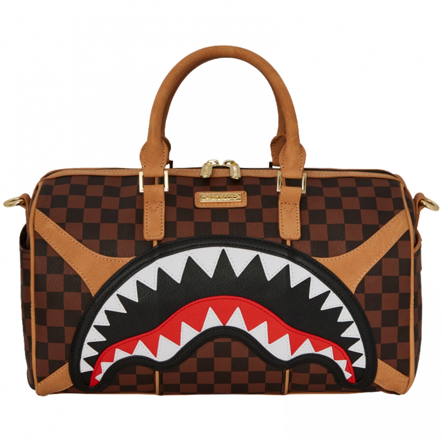 Borsa Sprayground Hennyville Mini Duffle UNICO