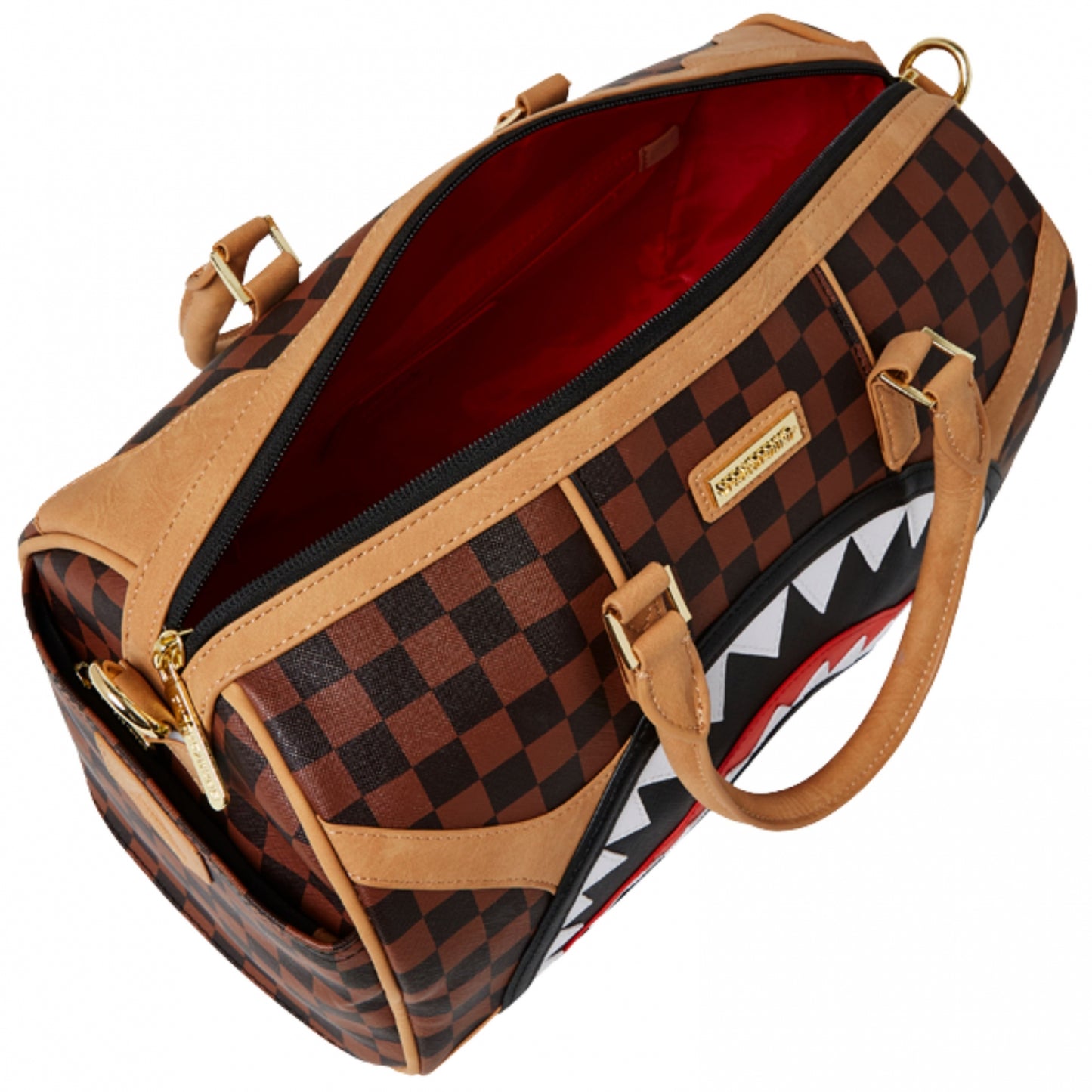 Borsa Sprayground Hennyville Mini Duffle UNICO