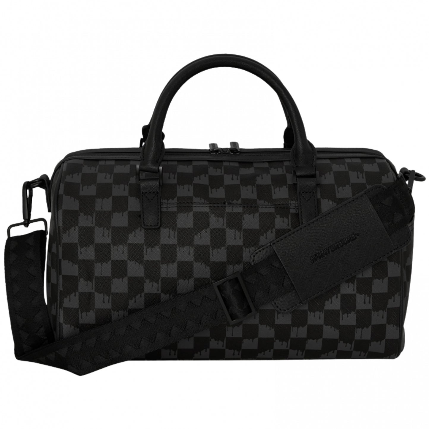 Borsa Sprayground Dripping Sharks in Paris Mini Du UNICO
