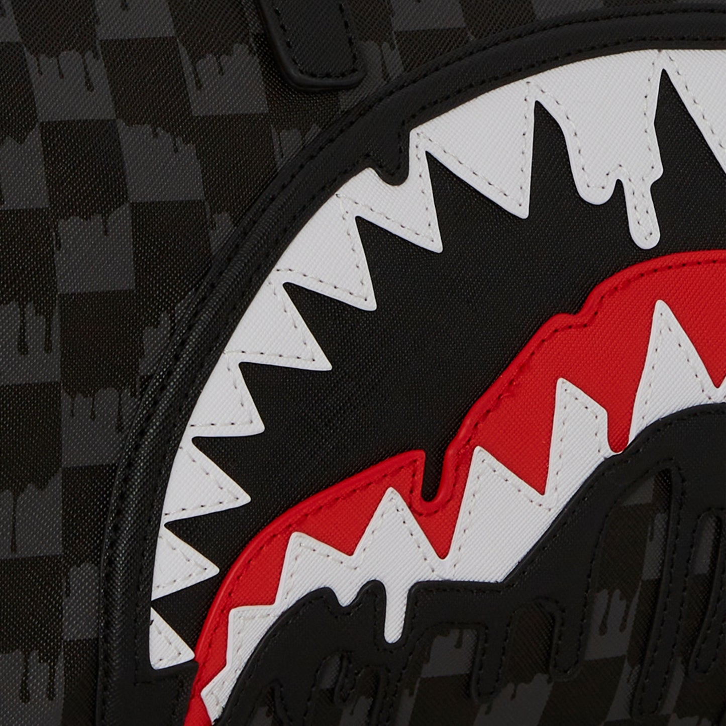 Borsa Sprayground Dripping Sharks in Paris Mini Du UNICO