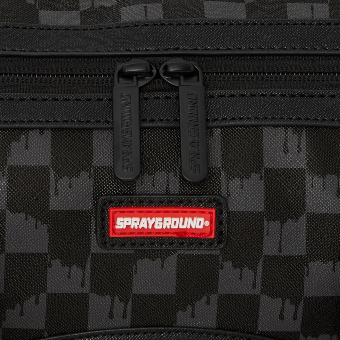 Borsa Sprayground Dripping Sharks in Paris Mini Du UNICO