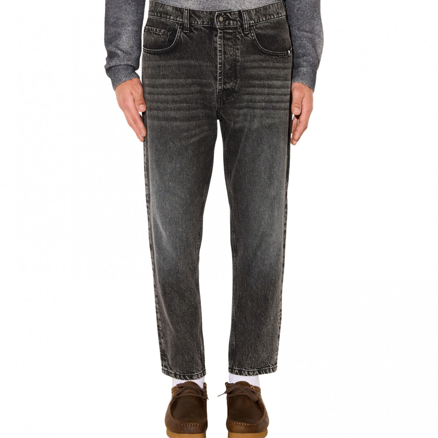 Jeans Amish Jeremiah NERO